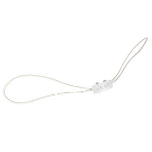 POD 3.0 ELASTIC CORD [WHITE]