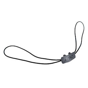 POD 3.0 ELASTIC CORD [GRAPHITE]