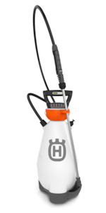 Sporting equipment: Husqvarna 8L Battery Sprayer