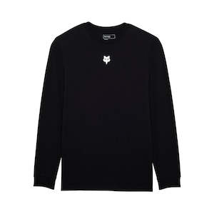 Sporting equipment: FOX RACE SPEC LS PREMIUM TEE [BLACK]