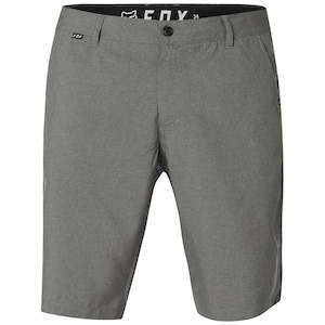 Sporting equipment: ESSEX TECH SHORT [HEATHER GRAPHITE]