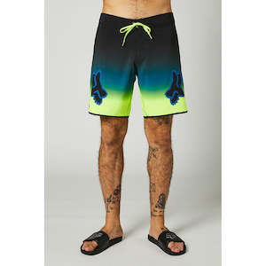 FOX REEPZ BOARDSHORTS 18 INCH [FLO YELLOW]