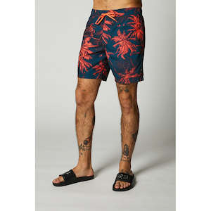 FOX BAD TRIP BOARDSHORTS 18 INCH [DARK INDIGO]