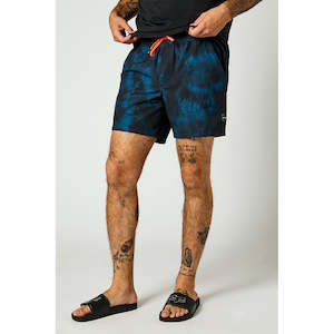 Sporting equipment: FOX ESSEX DOWN N DIRTY SHORTS [DARK INDIGO]