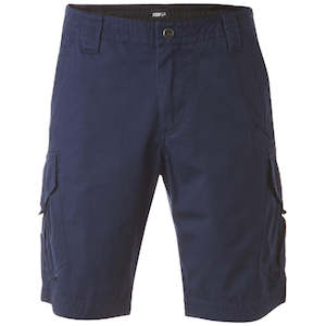 SLAMBOZO CARGO SHORTS [INDIGO]