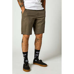 Sporting equipment: FOX ESSEX SHORTS 2.0 [DIRT]