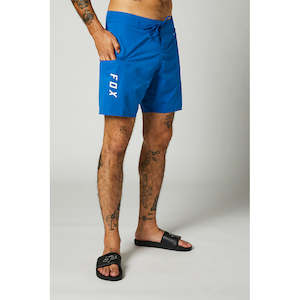 FOX OVERHEAD BOARDSHORTS 18 INCH [ROYAL BLUE]