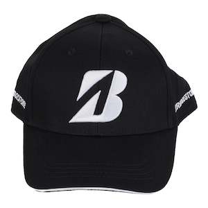 Bridgestone Cap Black