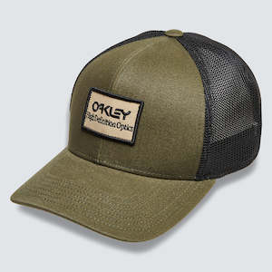 Sporting equipment: Oakley B1B HDO Patch Trucker Cap