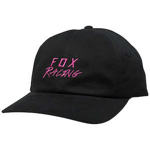 Sporting equipment: FOX WOMENS LAPPED HAT [BLACK] OS