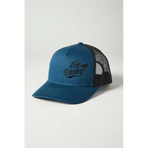 FOX WOMENS WANDERER TRUCKER [DARK INDIGO] OS