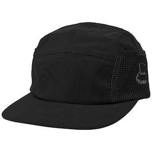 Sporting equipment: SIDE POCKET HAT [BLACK] L/XL