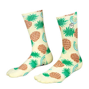 Sporting equipment: PINA COLADA SOCK