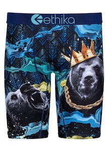 Sporting equipment: Ethika Kingdom Staple