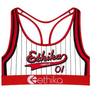 ETHIKA WOMENS PLAY BALL SPORTS BRA