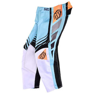 Sporting equipment: YOUTH GP PRO PANT WAVEZ BLEACHED AQUA