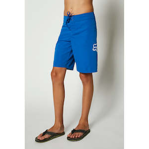 FOX YOUTH OVERHEAD BOARDSHORTS [ROYAL BLUE]