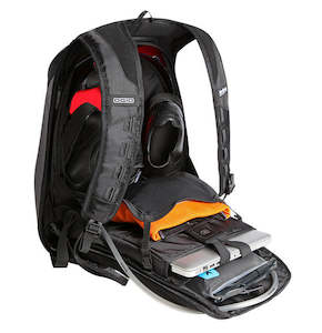 Sporting equipment: Ogio MACH 5 Motorcycle Backpack - Stealth