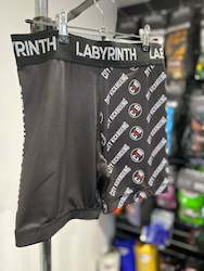 CKB/Labyrinth Vale Tudo Shorts