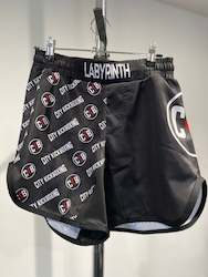 Sports coaching service - community sport: CKB/Labyrinth Hybrid Shorts