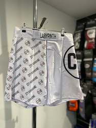 Sports coaching service - community sport: CKB/Labyrinth Grappling Shorts