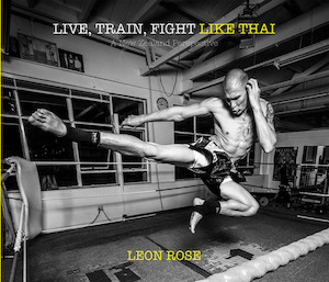 Live, Train, Fight like Thai City Lee Gar