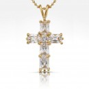 Cross pendants