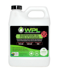 High Performance Suspension Oil