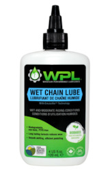 Wet Chain Lube