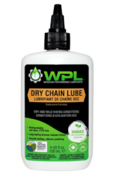 Dry Chain Lube