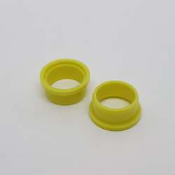 HD Polymer 2pcs Hardware Bushing for Fox