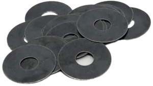 4MM I.D. Fluid Focus Valving Shims, Packs of 20.