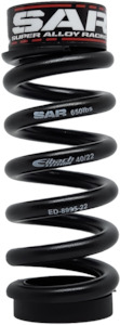 650lbs Enduro 47.5mm - 65mm Stroke, Rear Shock Spring: