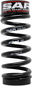 350lbs Enduro 47.5mm - 65mm Stroke, Rear Shock Spring: