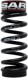 450lbs Enduro 47.5mm - 65mm Stroke, Rear Shock Spring: