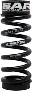 425lbs Enduro 47.5mm - 65mm Stroke, Rear Shock Spring: