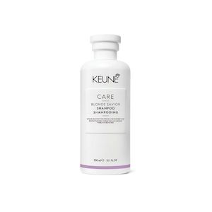 Products: Keune Care Blonde Savior Shampoo