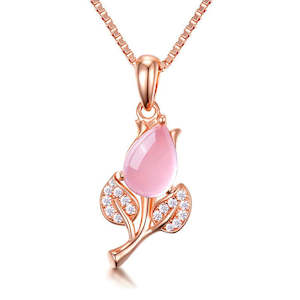 Thumbelina Necklace