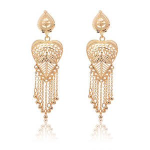 The Empress' Chandelier Earrings