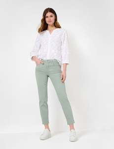 Brax Shakira S Jeans - Green