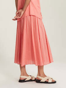 Womenswear: Sills Melon Fabiola Skirt