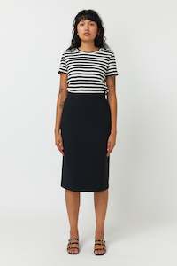 Womenswear: Kate Sylvester Meredith Skirt - Black