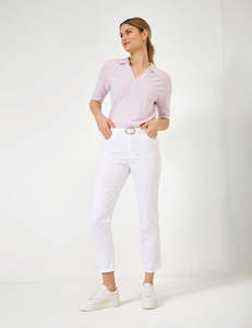 Brax Mary S Jeans - White