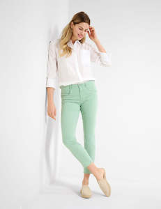 Womenswear: Brax Shakira S Jeans - Mint