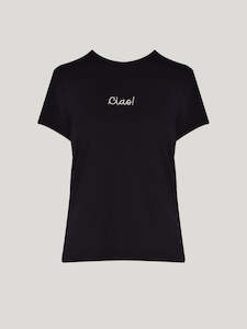 Womenswear: Sills Black Ciao T-Shirt