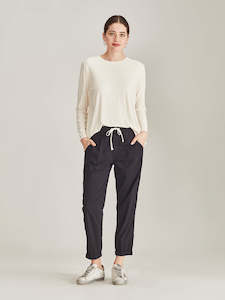 Womenswear: Sills Black Sidewalk Jogger