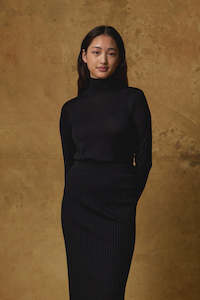 Womenswear: Standard Issue Merino Skivvy