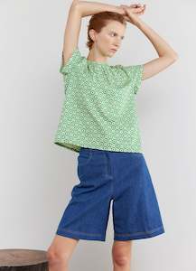 Sylvester Star Bloom Top