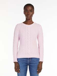 Womenswear: Max Mara Cordonnet Sweater