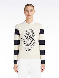 Womenswear: Max Mara Cotton Sweater